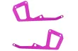 OMPHobby Ersatzteile Carbon Rahmenplatten Set Hinten in Plasma Pink für M2V3 Pro und M2V3 Sport