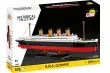 COBI Klemmbausteine Schiff R.M.S. Olympic 1911 - 595 Teile
