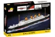 COBI Klemmbausteine Schiff R.M.S. Olympic 1911 - 595 Teile
