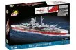 COBI Klemmbausteine Boot Schlachtschiff Tirpitz - 593 Teile