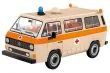 COBI Klemmbausteine Auto Volkswagen T3 Krankenwagen - 141 Teile