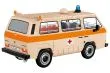 COBI Klemmbausteine Auto Volkswagen T3 Krankenwagen - 141 Teile