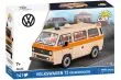 COBI Klemmbausteine Auto Volkswagen T3 Krankenwagen - 141 Teile
