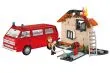 COBI Klemmbausteine Auto Volkswagen T3 Feuerwehr - 238 Teile
