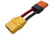 Adapter von IC5 Stecker auf XT90 Buchse