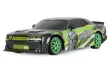 Amewi RC Auto Drift Sport Muscle Car 4WD in Grün 1:24 RTR