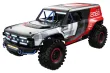 MJX Hyper Go RC-Car Ford Bronco Baja 1000 Scale Crawler brushless 1:8 ARTR Set (ohne Akku, ohne Ladegerät)