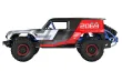 MJX Hyper Go RC-Car Ford Bronco Baja 1000 Scale Crawler brushless 1:8 ARTR Set (ohne Akku, ohne Ladegerät)
