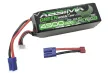 Absima LiPo Akku Greenhorn Vol.2 6S 22,2V 50C 4500mAh im Softcase mit EC5 und Adapter auf T-Stecker