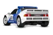 Traxxas Mini-Rally 1/10 VXL-Power 4x4 weiß Ford RS200 RTR Brushless HD-Teile, mit Akku und Lader