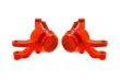 Traxxas Tuning Lenkhebel aus Aluminium in Rot für Mini-Maxx 1/16