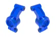 Traxxas Tuning Radträger aus Aluminium Hinten in Blau für Mini-Maxx 1/16