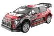 MJX Hyper Go RC-Car Citroen C3 WRC 4WD 1/10 ARTR Set ohne Akku oder Lader