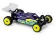 JConcepts Tuning F2 Karosserie mit Flügel für Losi Micro-B Buggy 1/24