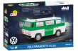 COBI Klemmbausteine Auto Volkswagen T3 Polizei - 144 Teile