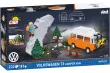 COBI Klemmbausteine Auto Volkswagen T3 Camper Van - 232 Teile
