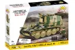 COBI Klemmbausteine Panzer Sturmpanzer 38T Grille Ausführung M - 720 Teile