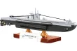 COBI Klemmbausteine U-Boot German Submarine VIIB U-47 - 165 Teile