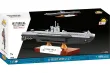 COBI Klemmbausteine U-Boot German Submarine VIIB U-47 - 165 Teile