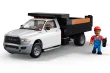 COBI Klemmbausteine Auto Dodge RAM 3500 Dumptruck - 296 Teile
