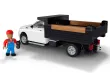 COBI Klemmbausteine Auto Dodge RAM 3500 Dumptruck - 296 Teile