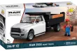COBI Klemmbausteine Auto Dodge RAM 3500 Dumptruck - 296 Teile