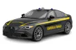 COBI Klemmbausteine Auto Alfa Romeo Gulia Quadrifoglio Guardia - 97 Teile