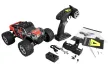 Amewi RC Auto M-Land Truggy 48km/h 4WD 1:16 RTR rot