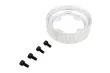 SAB Goblin Aluminium Hauptriemenscheibe D12 für iL 700 Piuma