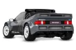 Traxxas Mini-Rally 1/10 VXL-Power 4x4 grau Ford RS200 RTR Brushless HD-Teile, mit Akku und Lader