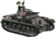 COBI Klemmbausteine Panzer I Ausführung B - 654 Teile