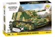 COBI Klemmbausteine Panzerhaubitze Hummel Sd.Kfz.165 - 1118 Teile