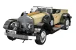 MouldKing Klemmbausteine Auto Phantom Oldtimer - 897 Teile