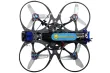 RubberQuads Hedgehog 25 BNF 2,5Zoll Cinewhoop Racing Drohne