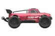 MJX Hyper Go RC-Car Truggy TX10 1/10 Brushless 4WD RTR Rot ohne Akku oder Lader