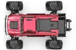 MJX Hyper Go RC-Car Truggy TX10 1/10 Brushless 4WD RTR Rot ohne Akku oder Lader