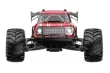 MJX Hyper Go RC-Car Truggy TX10 1/10 Brushless 4WD RTR Rot ohne Akku oder Lader
