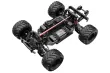 MJX Hyper Go RC-Car Truggy TX10 1/10 Brushless 4WD RTR Rot ohne Akku oder Lader