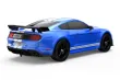 MJX Hyper Go RC-Car 1/10 Brushless Ford Mustang Shelby GT500 RTR ohne Akku oder Lader