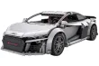 CaDA Klemmbausteine Auto Audi R8 Coupe 1:14 - 536 Teile
