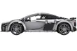 CaDA Klemmbausteine Auto Audi R8 Coupe 1:14 - 536 Teile