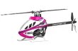 OMPHobby OMP Heli M2 V3 Sport Micro Helikopter in Nebula Pink