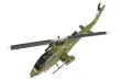 Amewi RC Bell AH-1 Cobra Pro GPS Helikopter 8-Kanal 3D/6G RTF