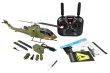 Amewi RC Bell AH-1 Cobra Pro GPS Helikopter 8-Kanal 3D/6G RTF