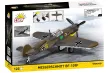COBI Klemmbausteine Flugzeuge Messerschmitt BF-109F - 123 Teile
