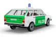 COBI Klemmbausteine Autos VW Passat B1 Variant Polizei - 116 Teile