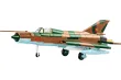 COBI Klemmbausteine Flugzeuge MIG-21 - 396 Teile