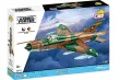 COBI Klemmbausteine Flugzeuge MIG-21 - 396 Teile
