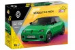 COBI Klemmbausteine Autos Renault 5 E-Tech Grün - 78 Teile