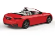COBI Klemmbausteine Auto Maserati GranCabrio Trofeo Rot - 115 Teile